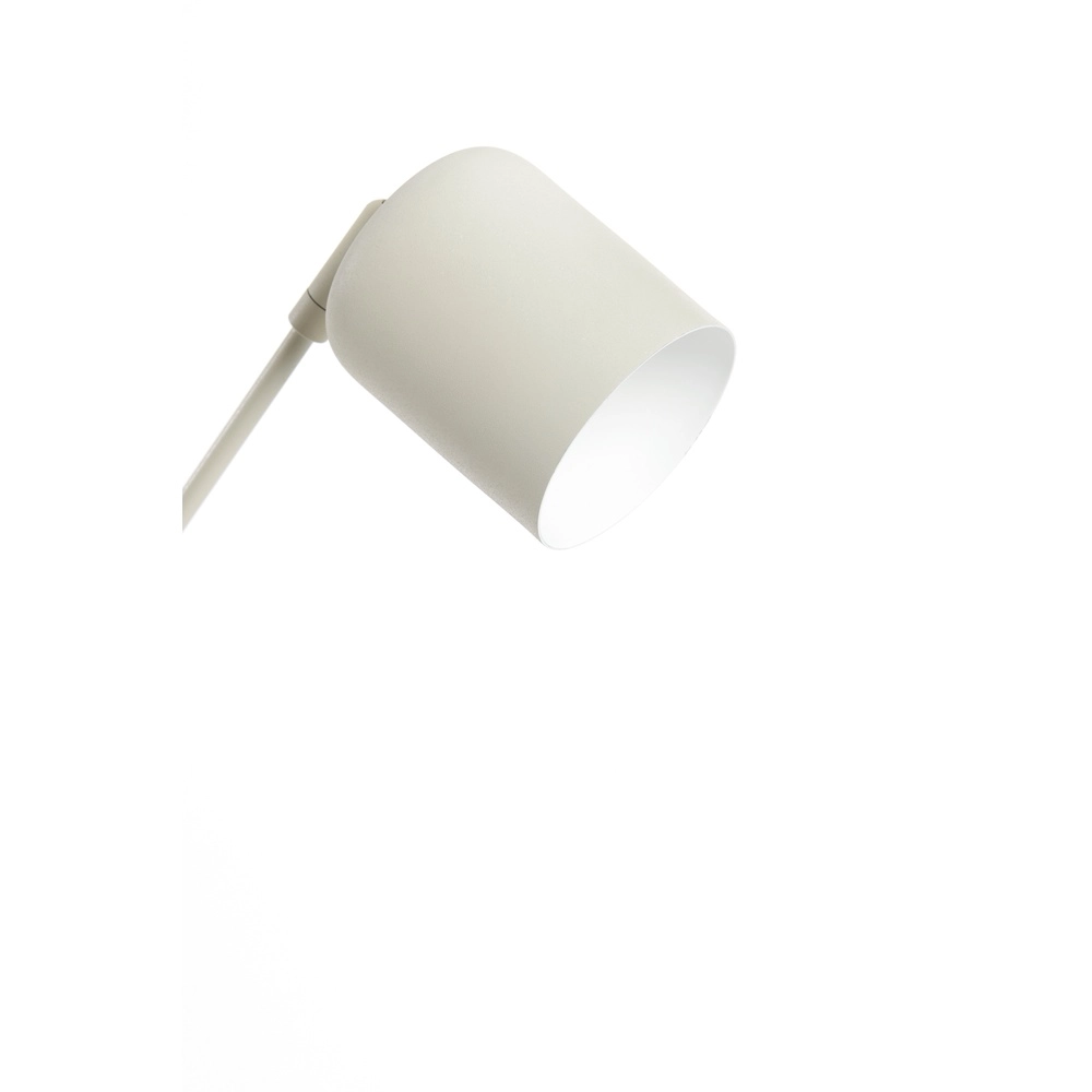 Desk lamp Rijeka light grey Light & Living 8717807742201