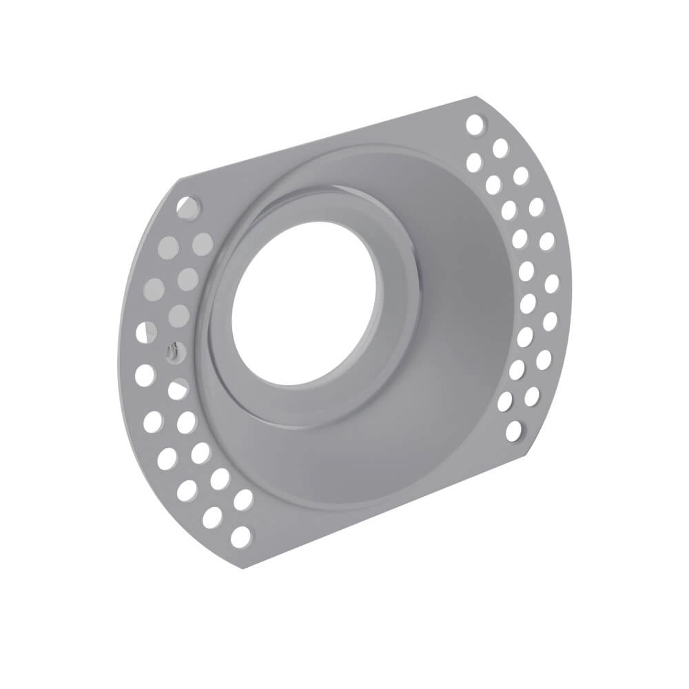 Recessed spotlight Slim Trimless white