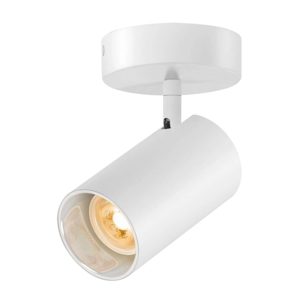 Surface-mounted spot Asto Tube white - 1x GU10 SLV 4024163266161