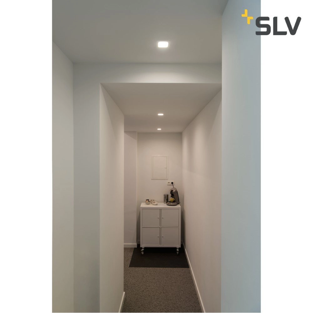 LED recessed spot Senser 12 SLV 4024163232012