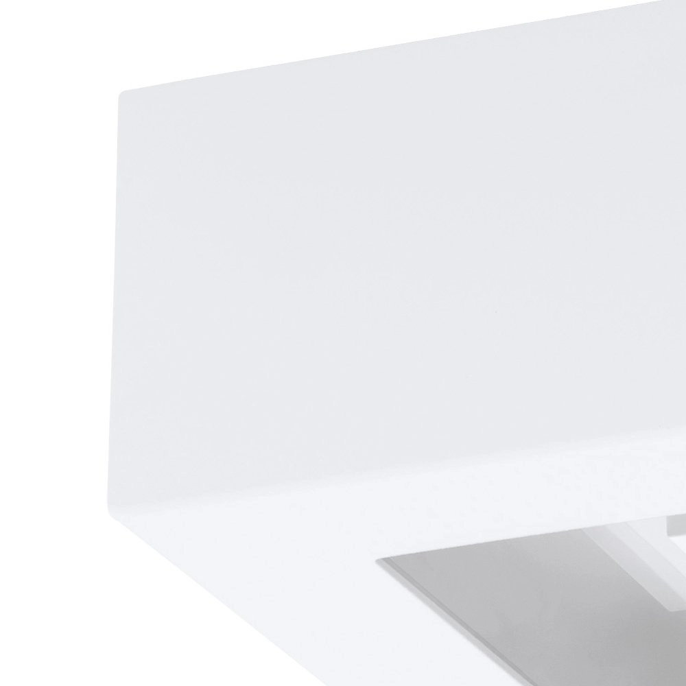 Ceiling lamp Ferreros 1-compartment white Eglo 9002759967918