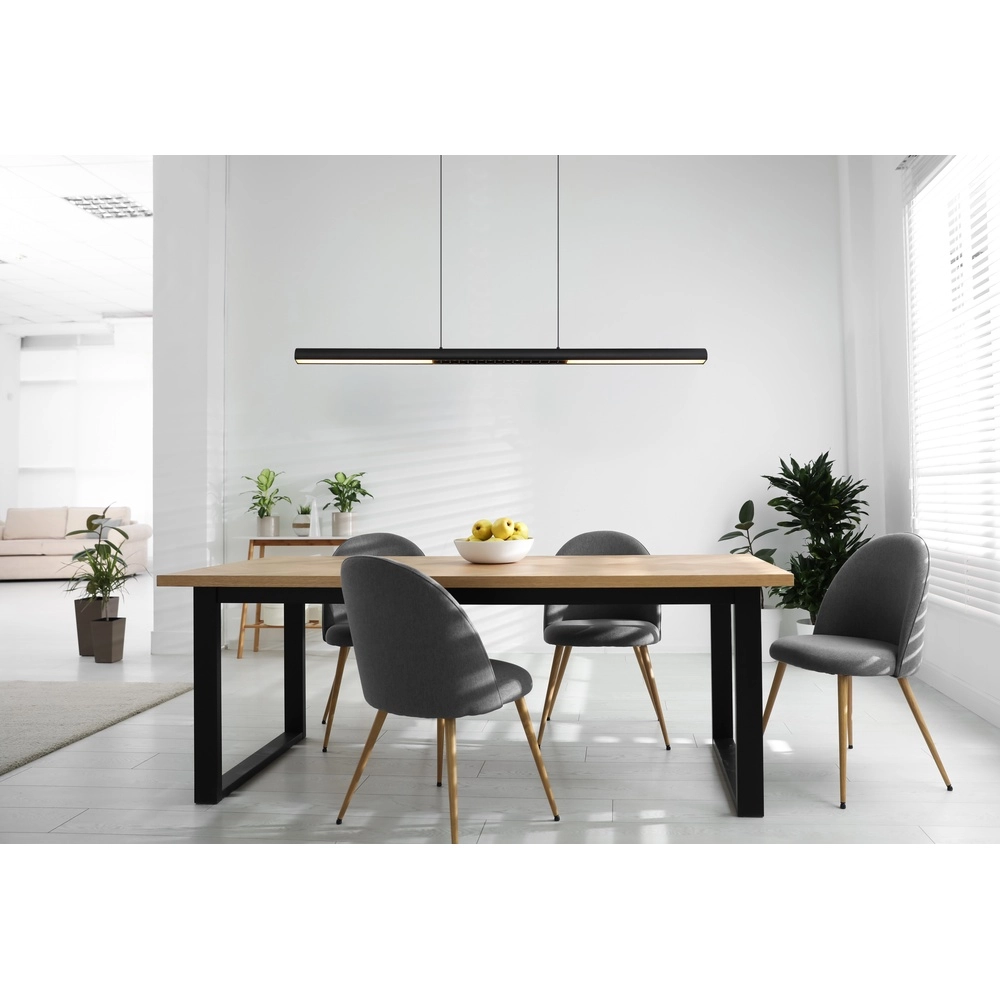 Design pendant lamp Cody Black Globo 9007371525997