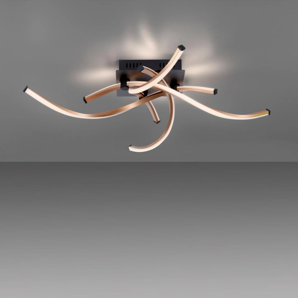 Design ceiling lamp Polina Paul Neuhaus 4012248371732