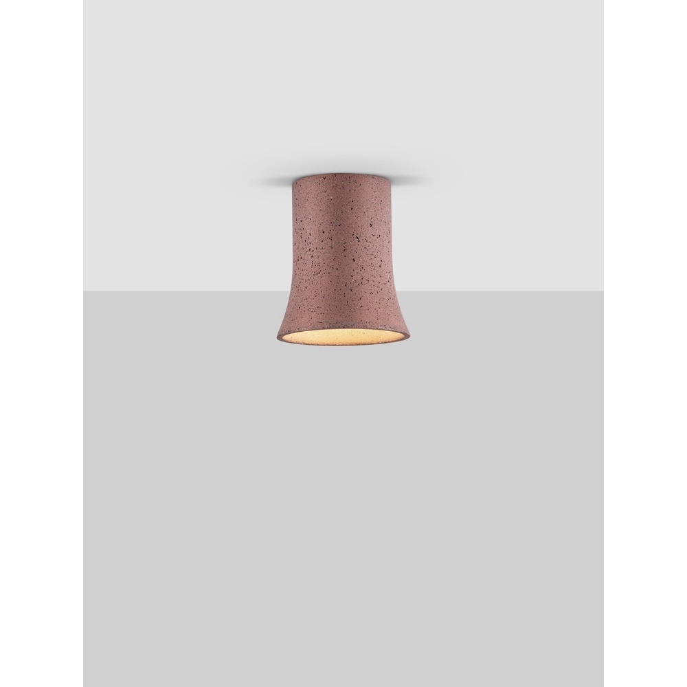 Ceiling lamp Aku red Lyora 5212017469007