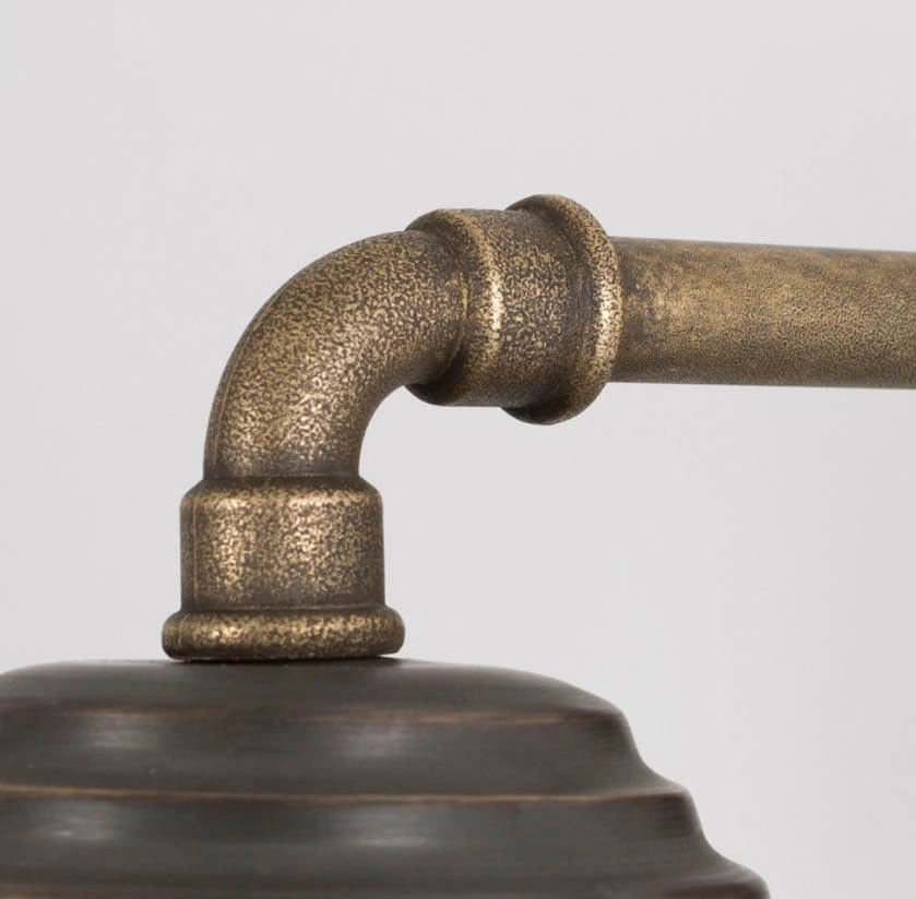Bronze outdoor lamp Dijon KS Verlichting 8714732135306