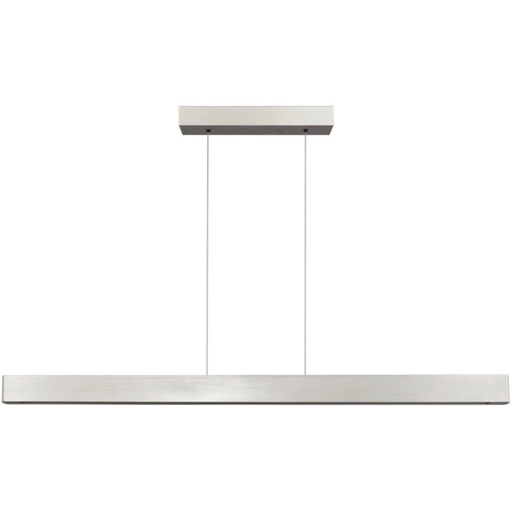 Design pendant lamp Atina 130cm matt nickel Masterlight 8718121345499