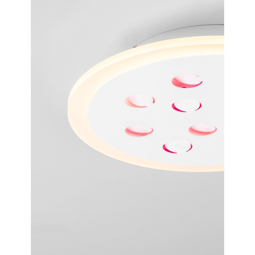 Ceiling light Astro Ø 30cm with RGB function Lyora 5212017450104