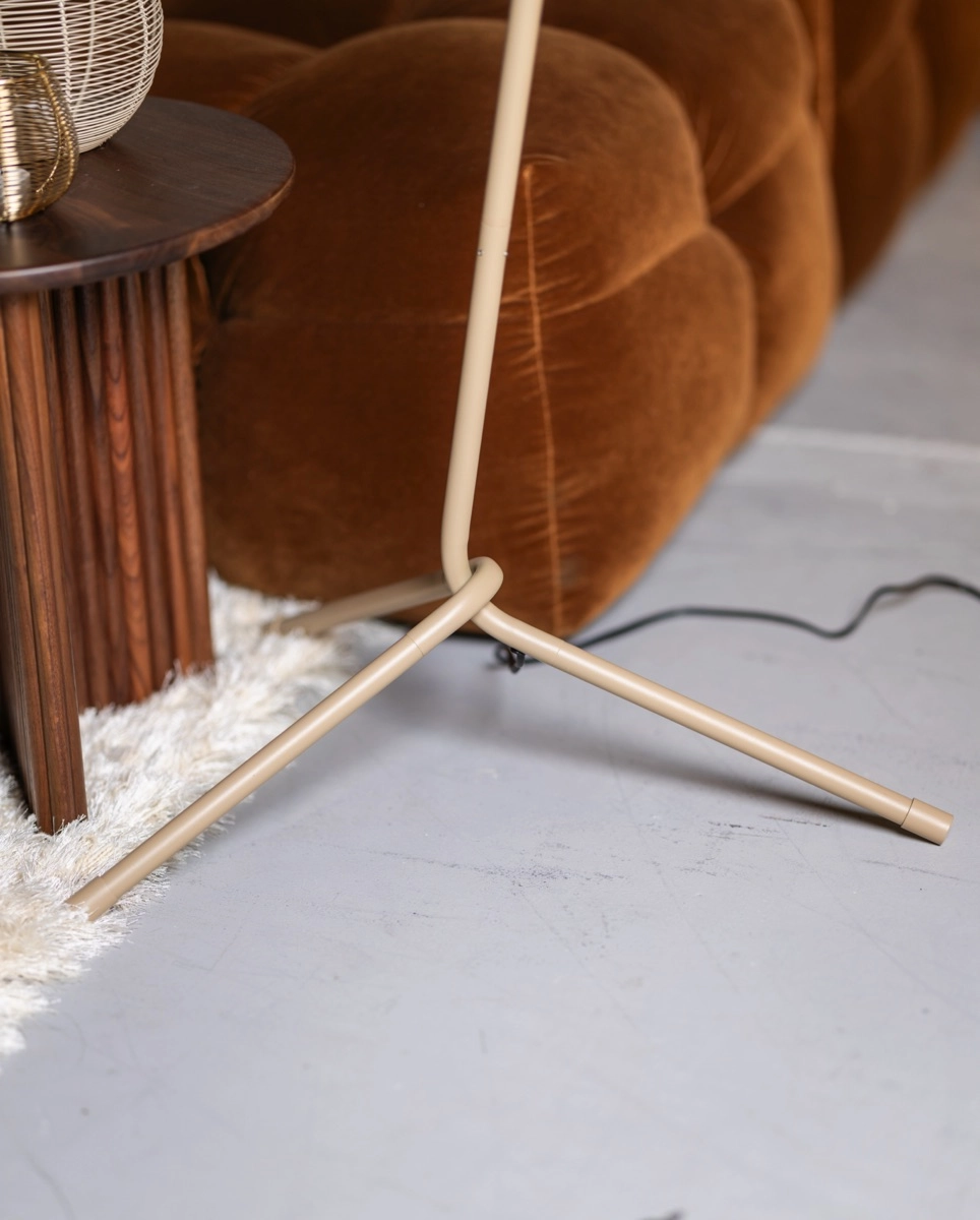Design floor lamp Brenda sand ETH 8720195310785