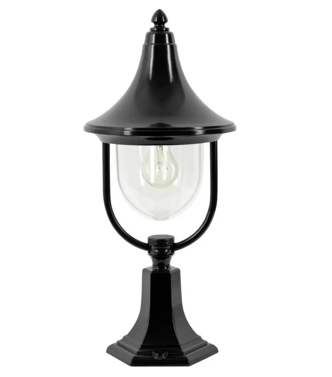 Pathway light Venetie S black KS Verlichting 8714732501248