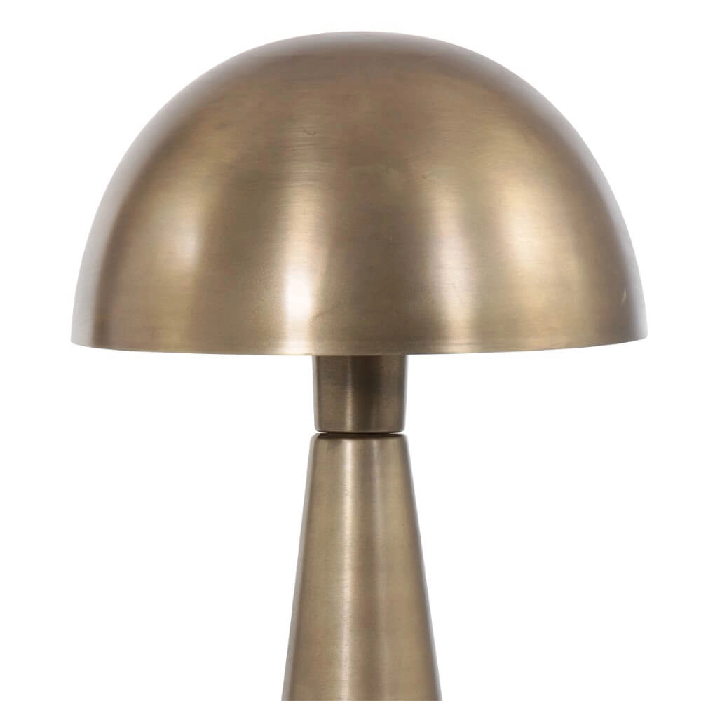 Gold table lamp Pimpernel Steinhauer 8712746148398
