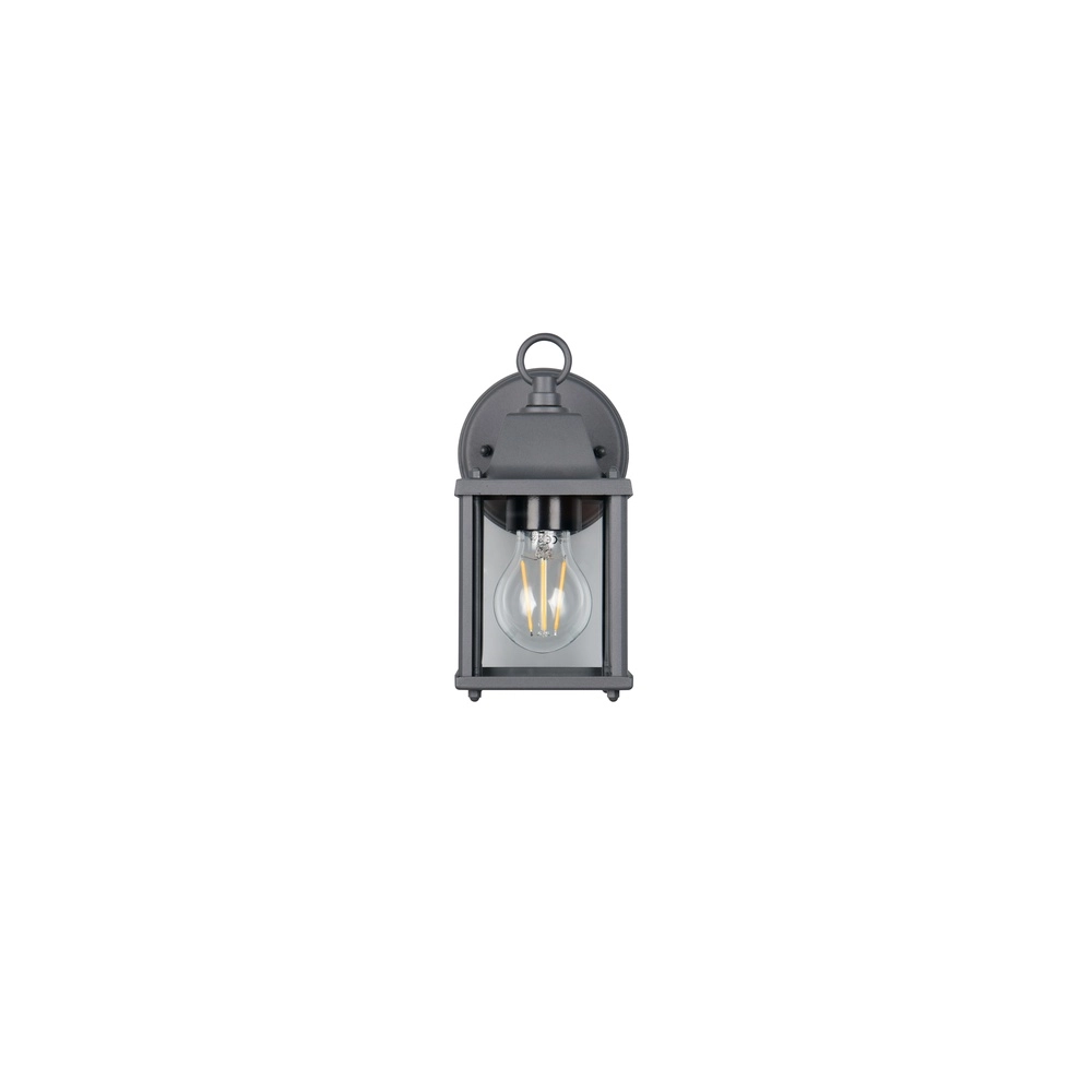 Classic wall lamp Mirande anthracite Trio 4017807648270