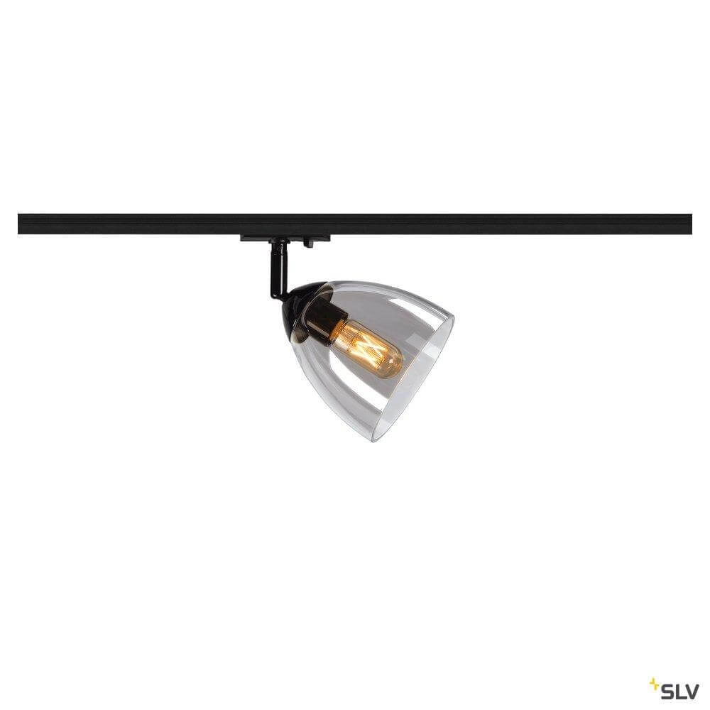 1-phase lamp Para Cone black