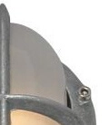Outdoor marine lamp Schouw 20cm Lyora 8716803503311