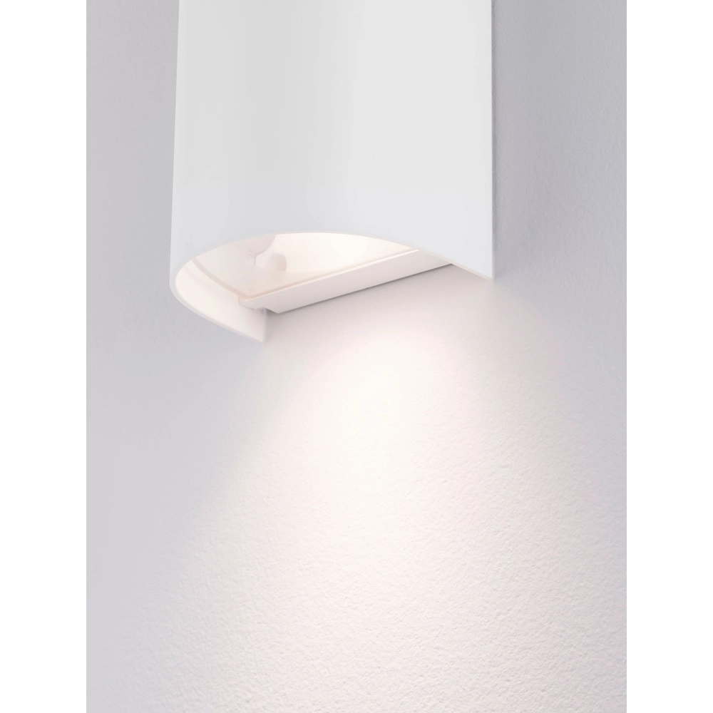 Up and down lighter York white Lyora 5212017453778