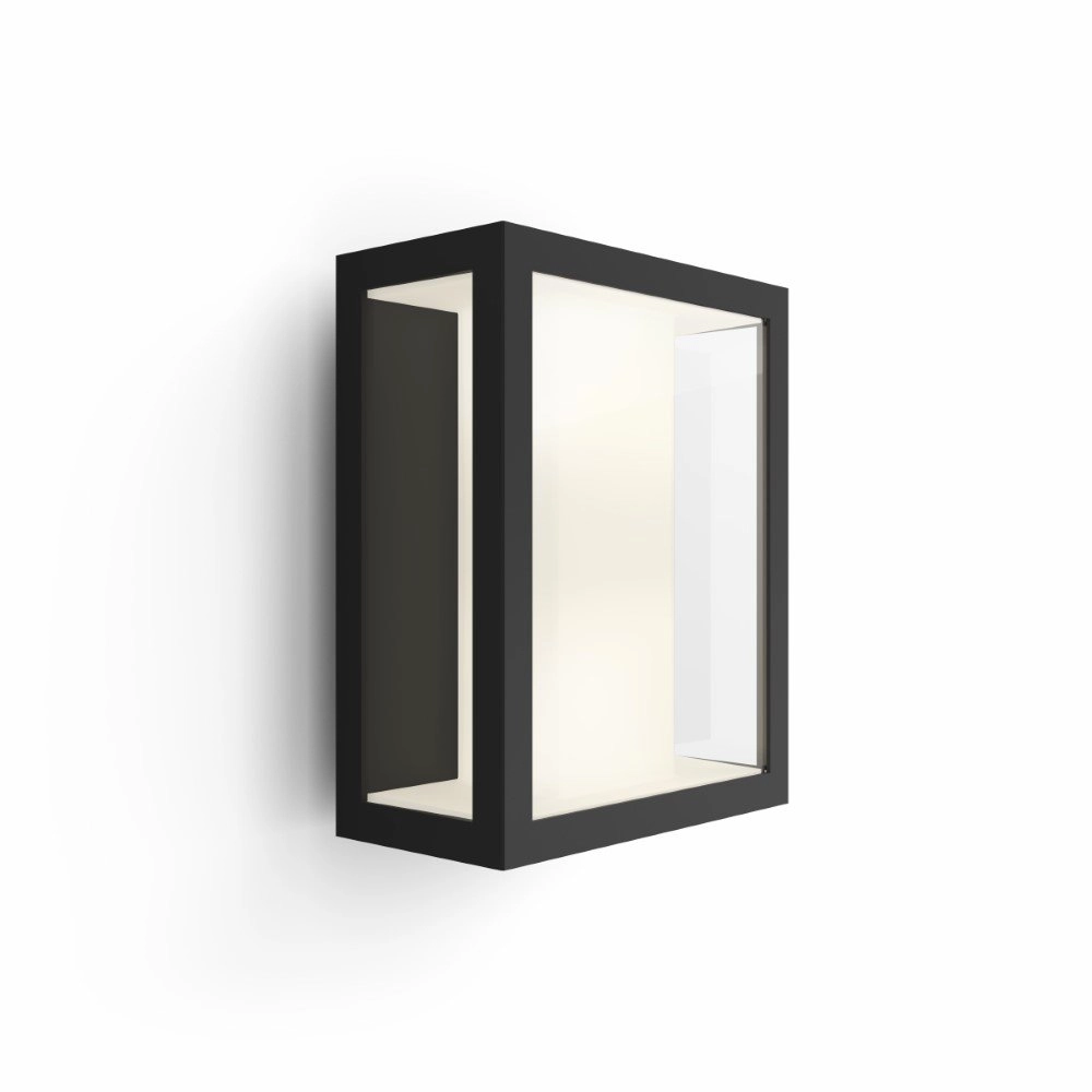 Outdoor lamp Hue Impress Showcase black Philips 8718696170496
