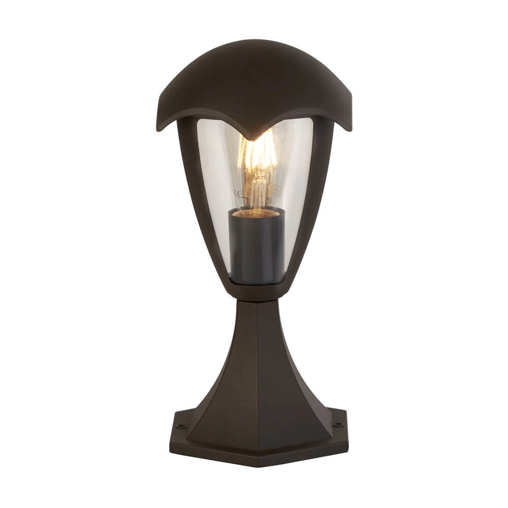 Floor lamp Bluebel 30cm black