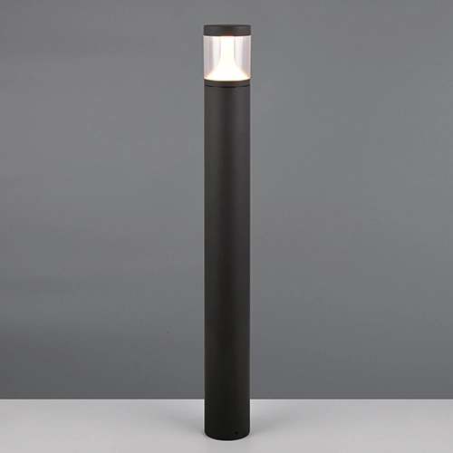 Garden lamp Tagus anthracite 100cm