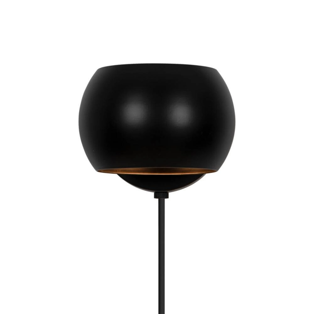 Design wall light Belir black Nordlux 5704924015694