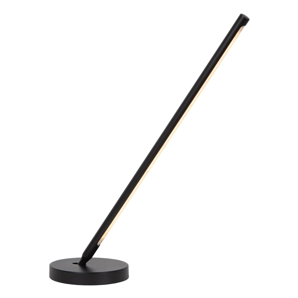 Design table lamp Finan Black Lucide 5411212680037