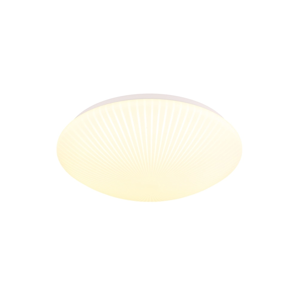 Ceiling light Malta Ø 40cm stripe - 3-step CCT