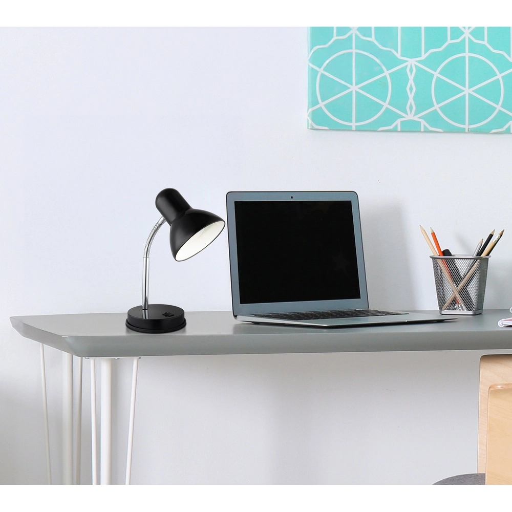 Desk lamp Basic Black Globo 9007371572823