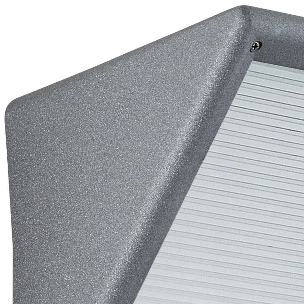 Outdoor light Triangolo Anthracite Franssen 8010789003613