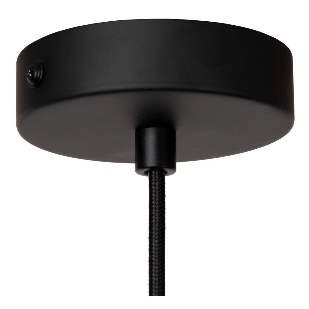 Pendant lamp Woolly Green Lucide 5411212105820
