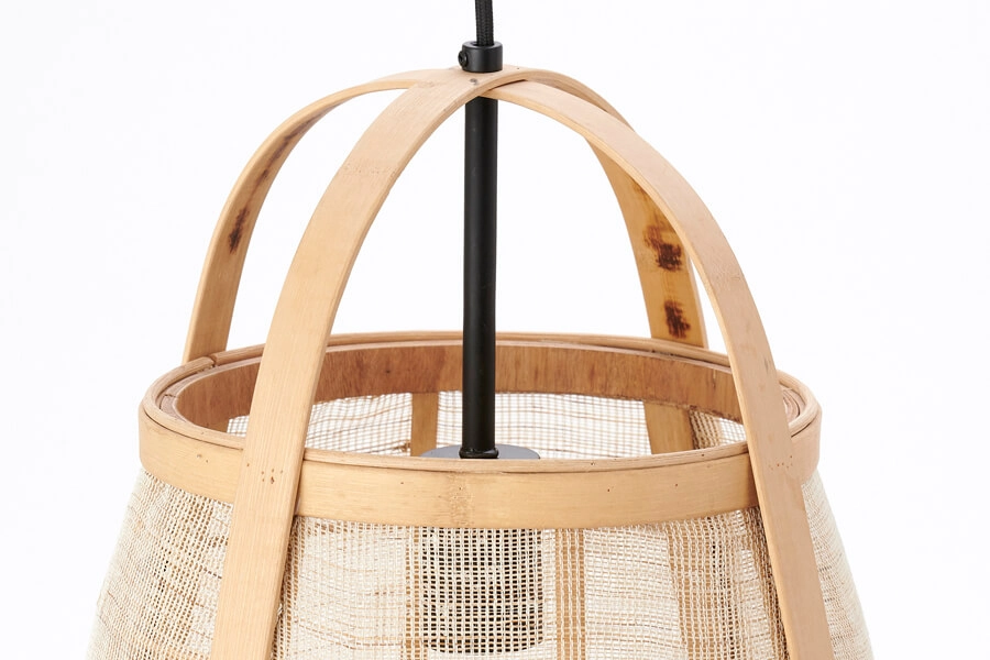 Pendant lamp Jacinto Ø 32cm Light & Living 8717807614560