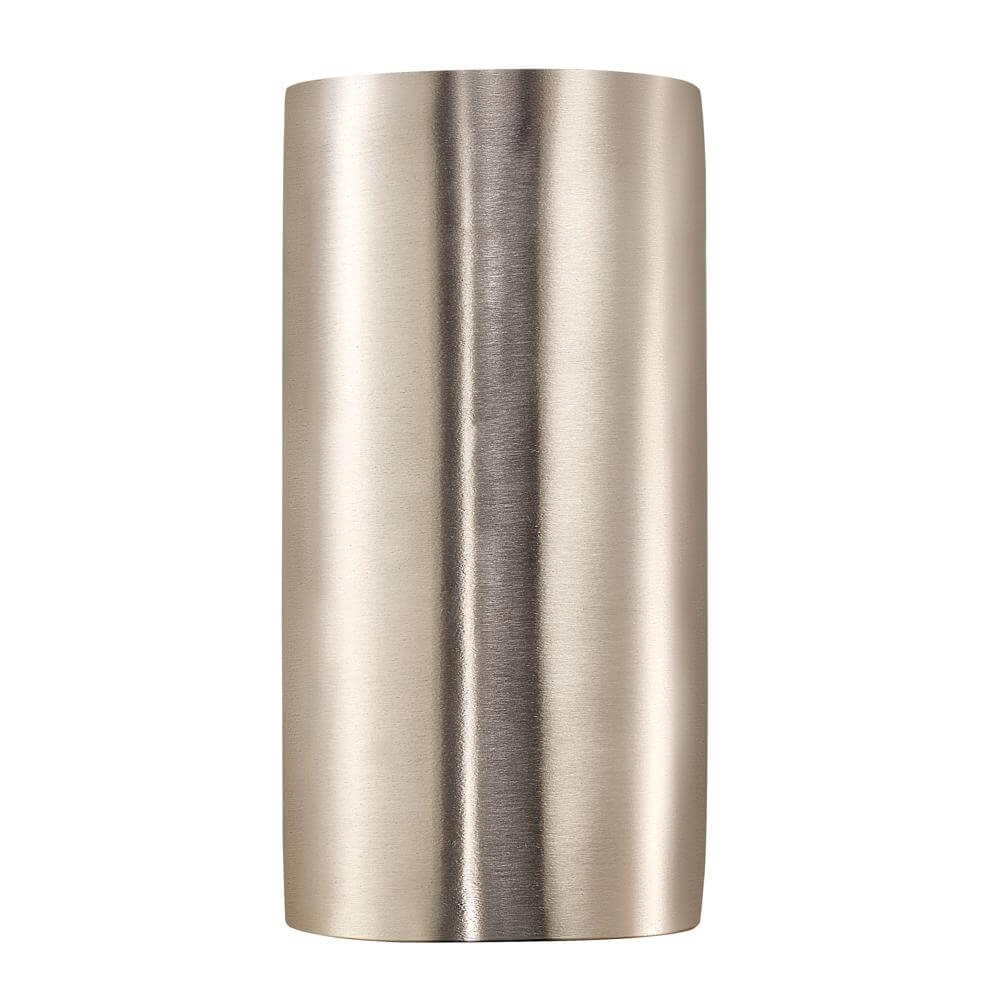 Surface-mounted spot Canto round stainless steel Nordlux 5701581483880