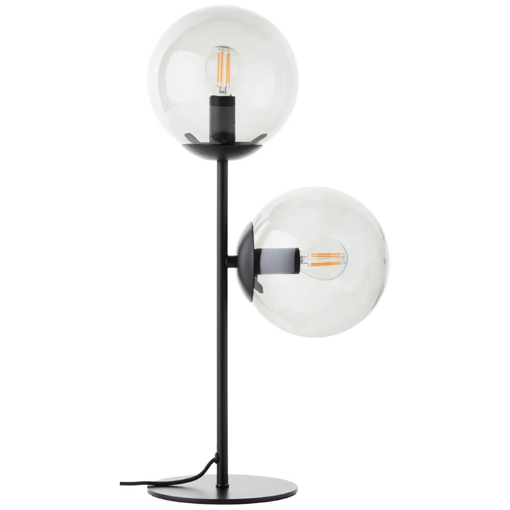 Nice table lamp Ariol black