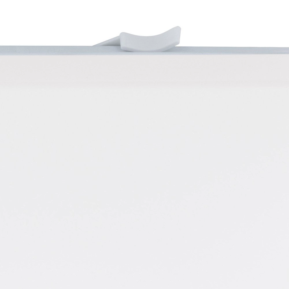 Square ceiling lamp Frania Led 33cm - 3000K white Eglo 9002759978754