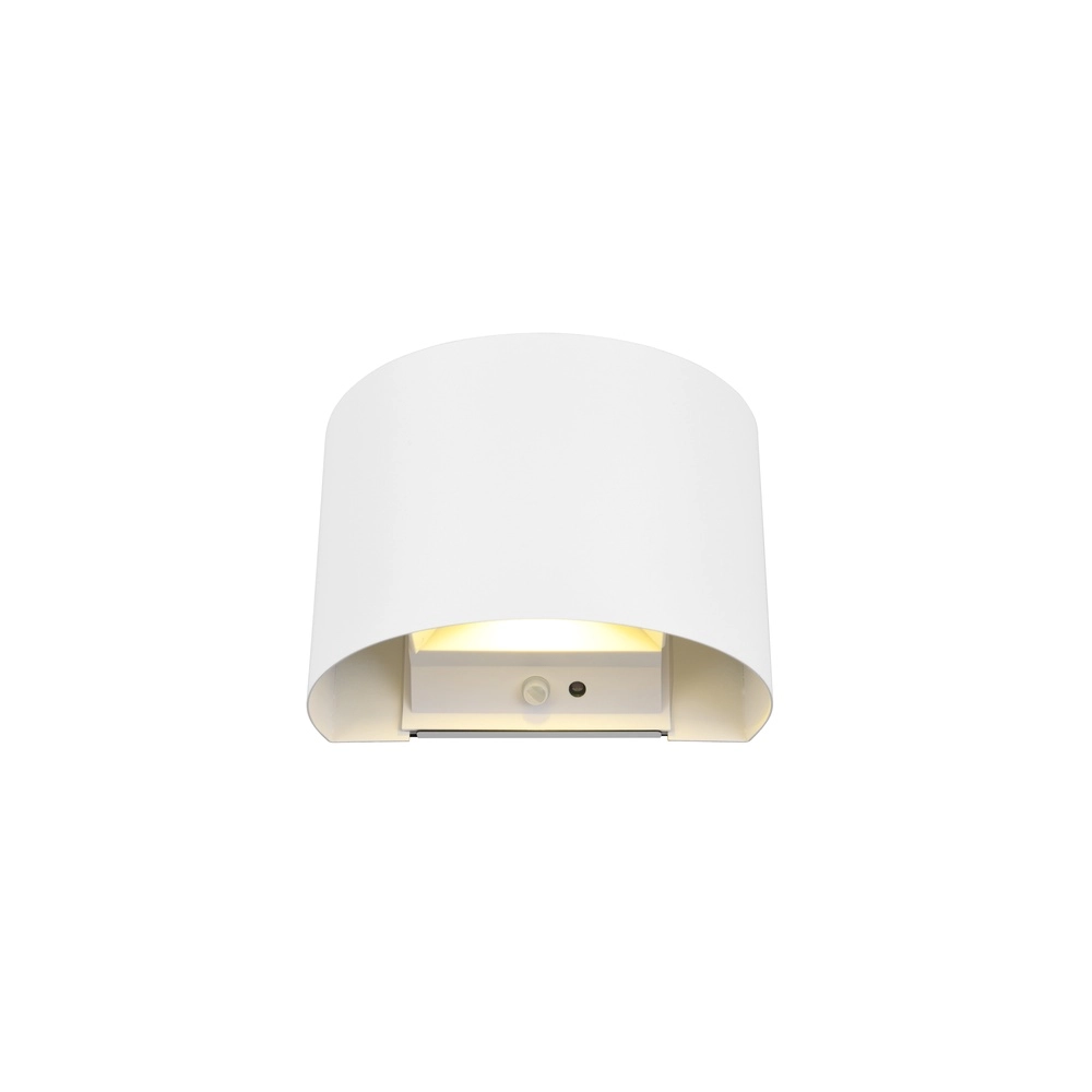 Round surface-mounted spot Talent white Trio 4017807604368