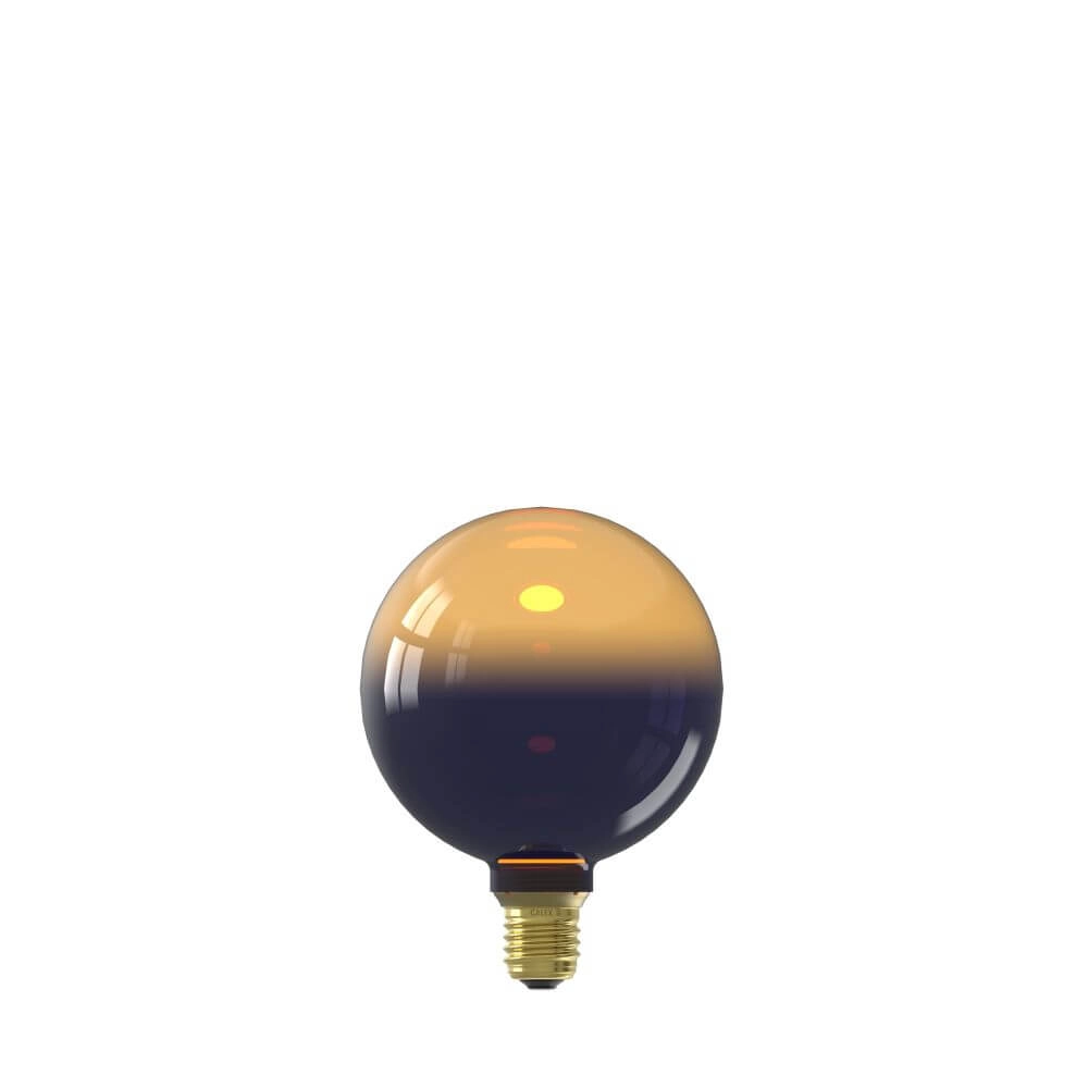 Led Globe 3,5W - E27 - Led - G125 - 80lm gold
