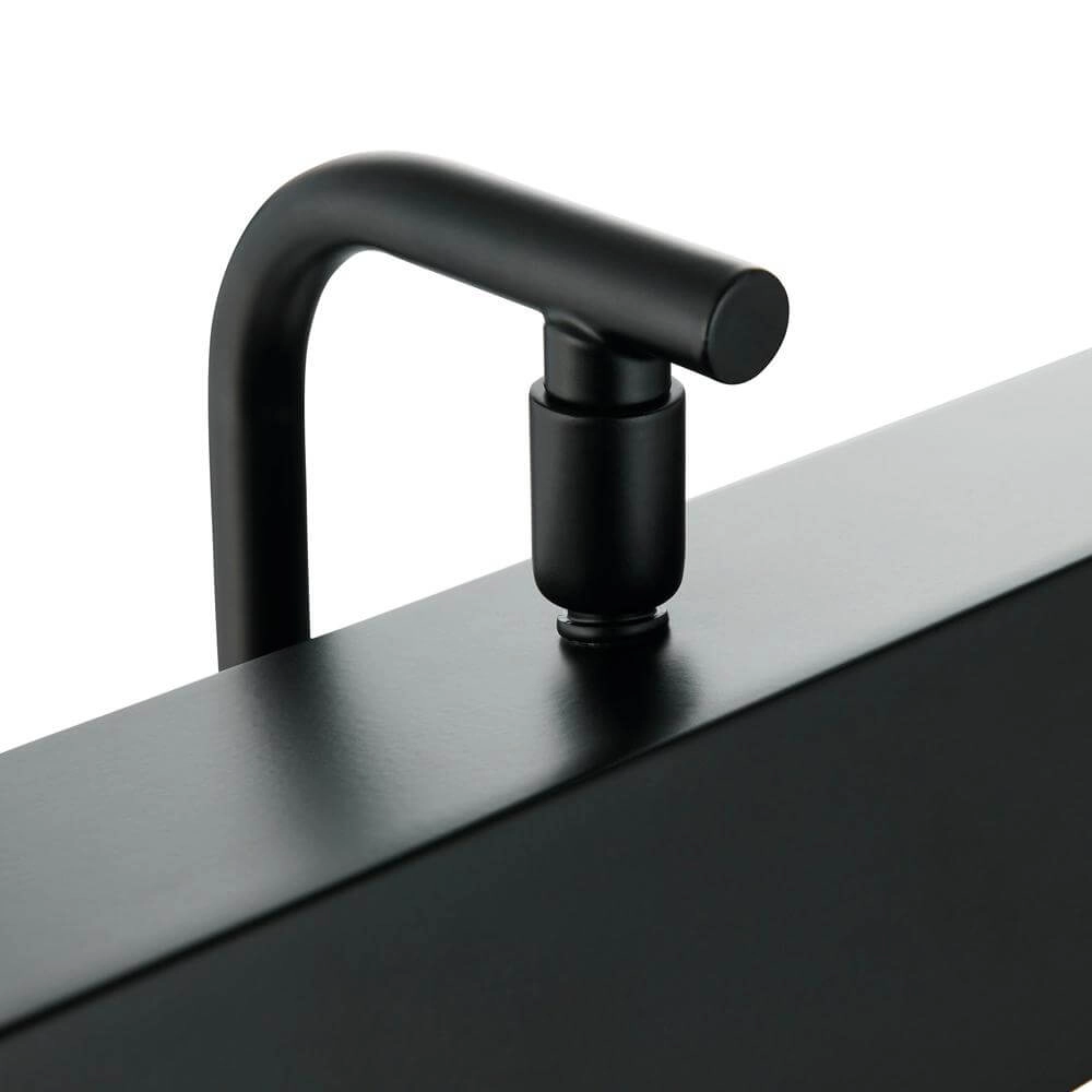 Modern table lamp Merlin black Nordlux 5704924018459
