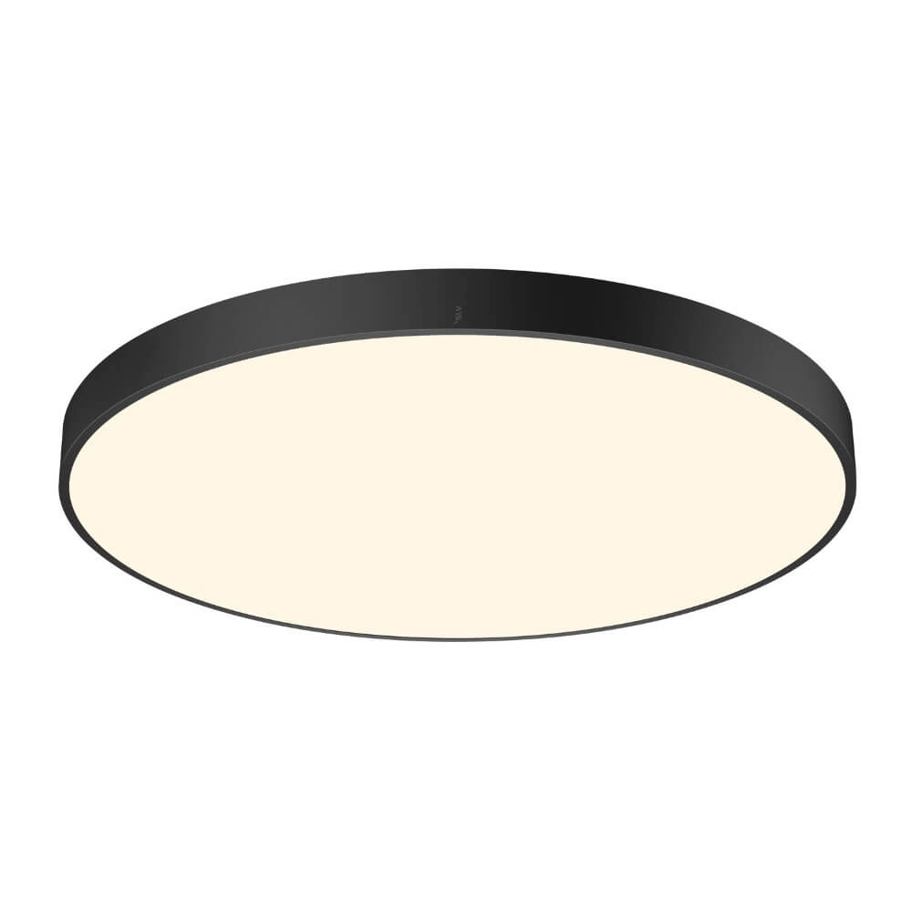 Ceiling lamp / Pendant lamp Medo Pro 90 black - CCT - 110g - Ø 90cm SLV 4024163276757