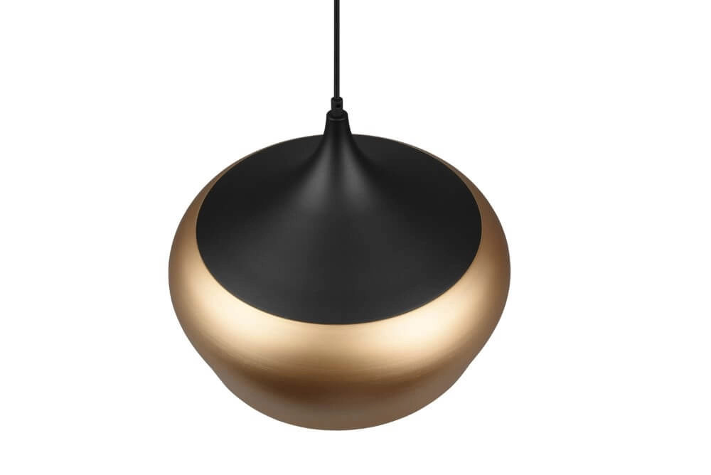 Hanging lamp Chiron 45cm matt copper Trio 4017807503838