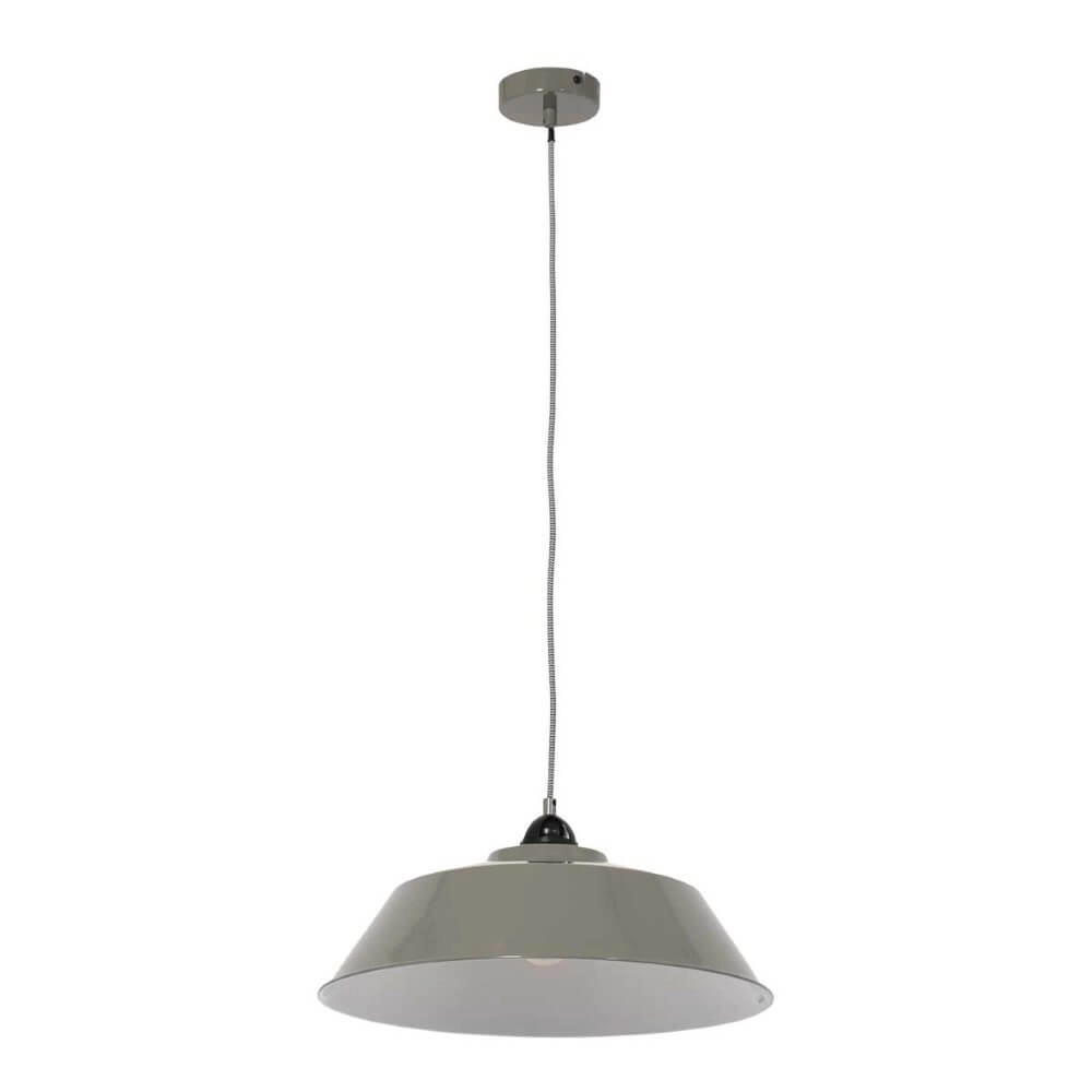 Retro pendant lamp Nove Ø 42cm Steinhauer 8712746161311