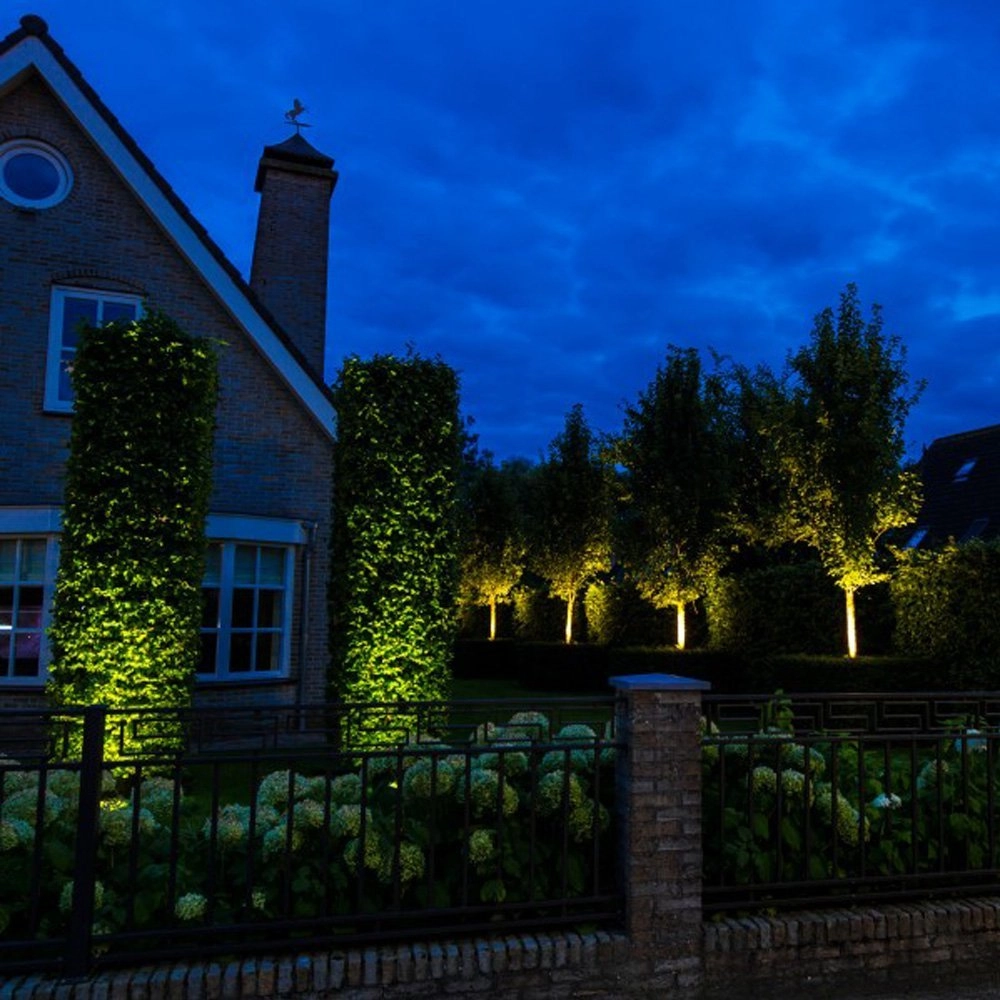 Garden spotlight Beamy on ground stake KS Verlichting 8714732715904