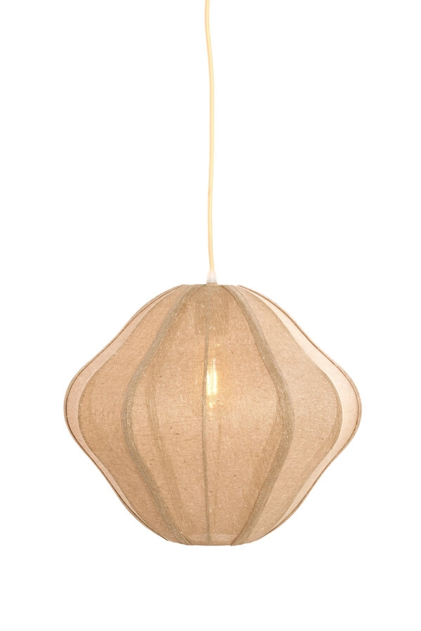 Pendant lamp Sukau japandi Ø 38cm
