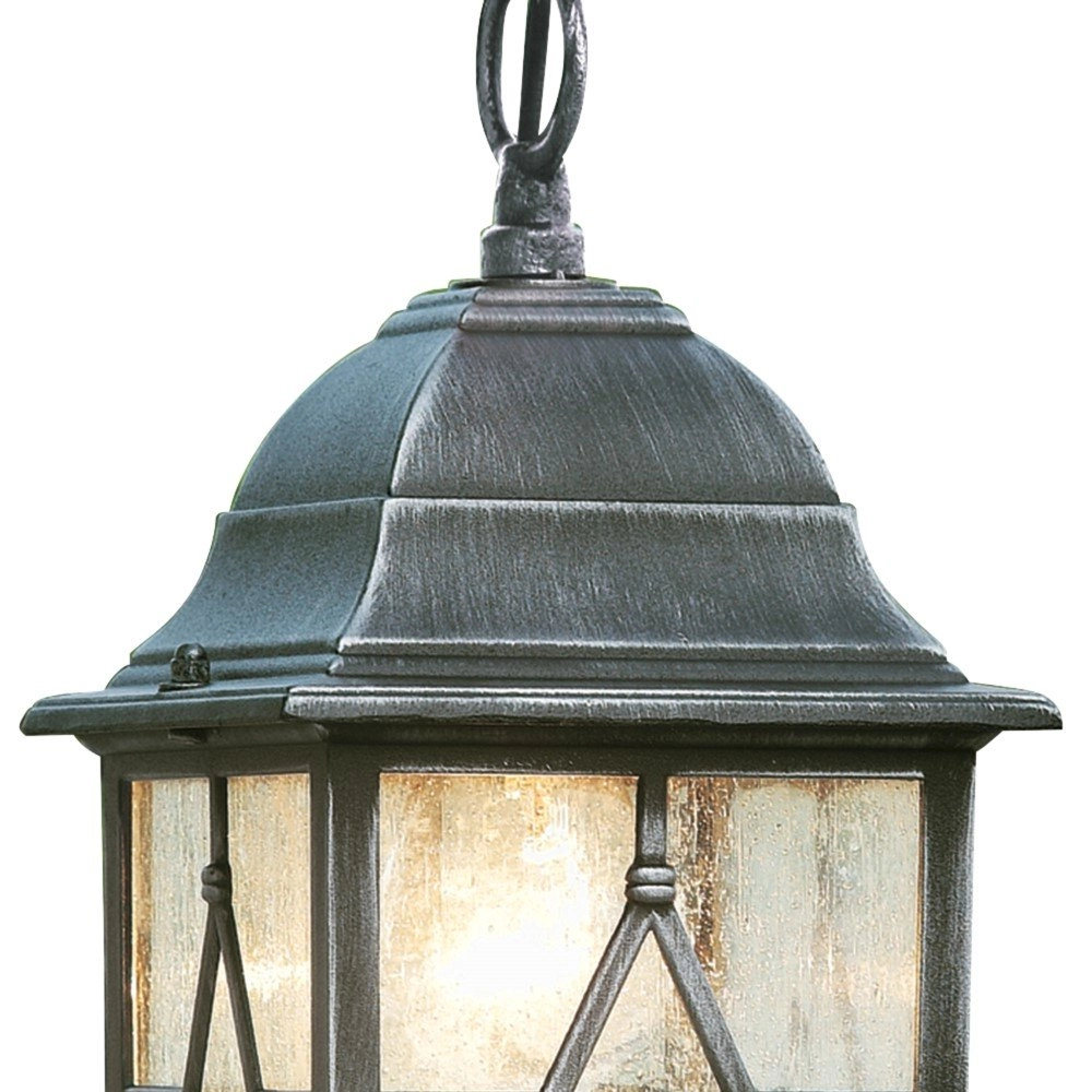Classic pendant lamp Genoa for outdoors Searchlight 5013874310477