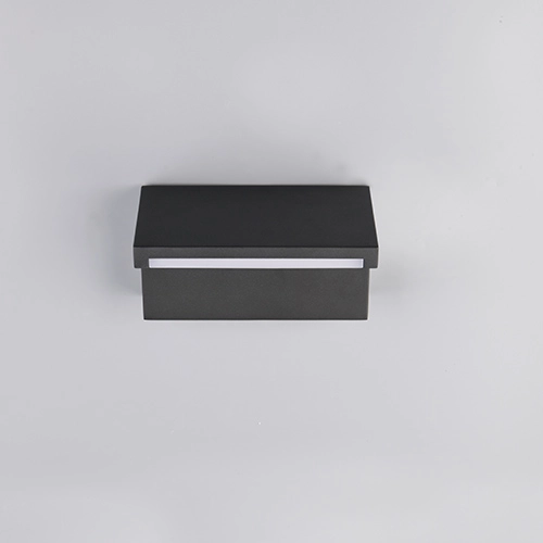 Modern wall lamp Ravi anthracite Trio 4017807686876