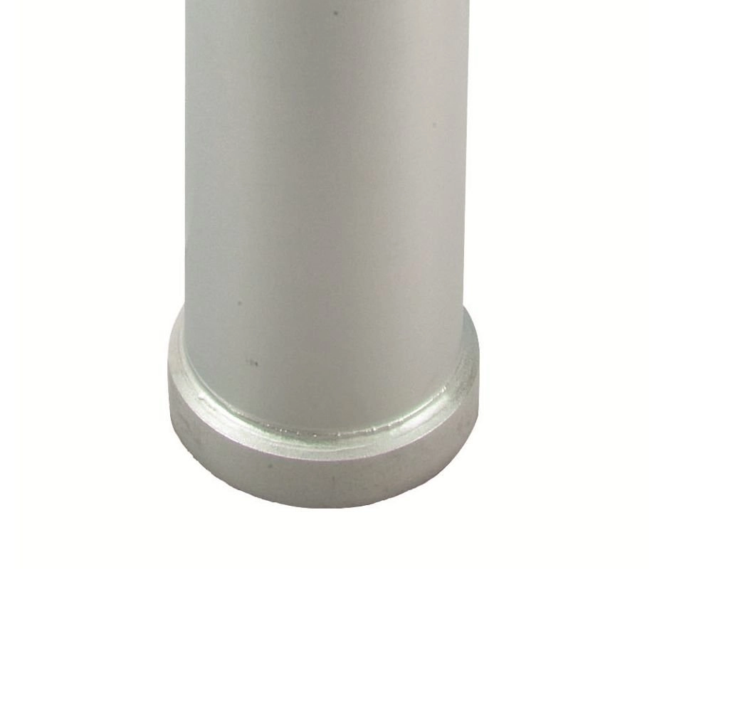 Terrace lamp Verso 85cm gray Franssen 7042892886037