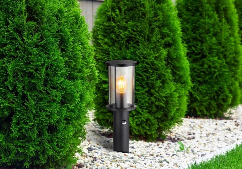 Floor lamp Gracey 45cm with sensor Globo 9007371441839