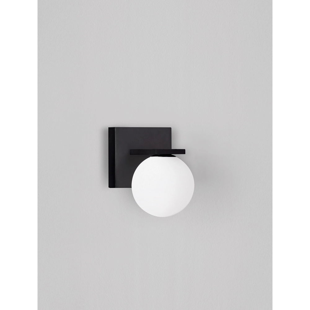 Wall lamp Oracle black Lyora 5212017465344