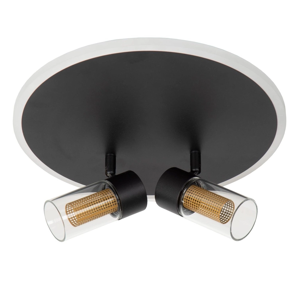 Sleek ceiling lamp Everina Ø 30cm
