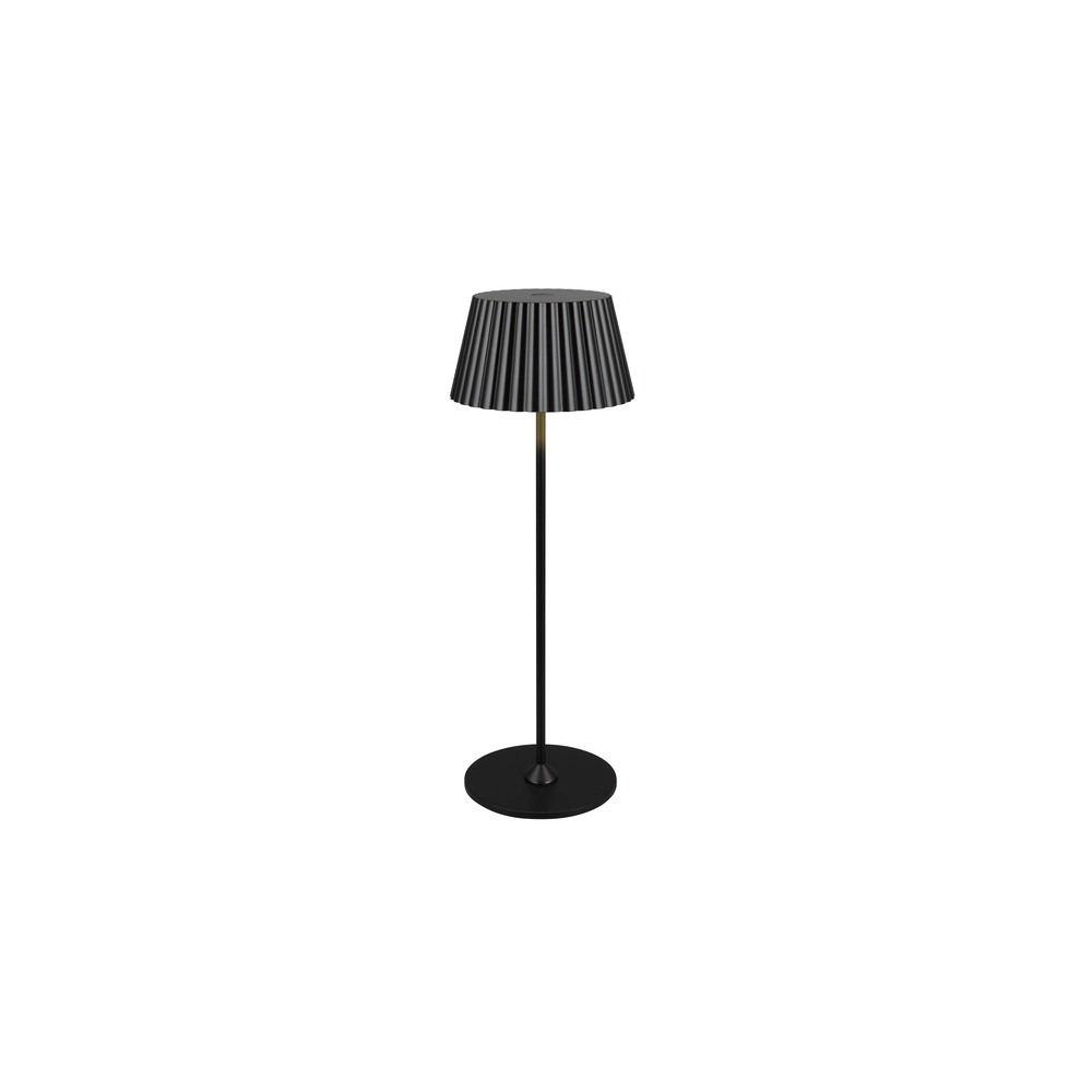 Table lamp Suarez black