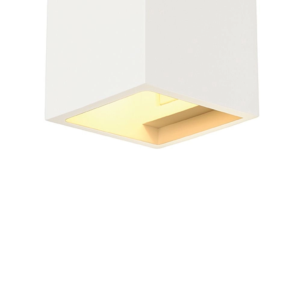 Wall lamp Plastra Cube SLV 4024163143516