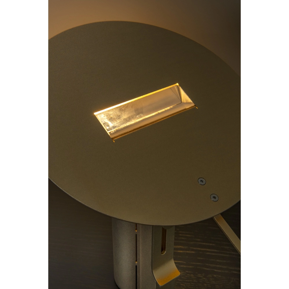 Gold desk lamp Fits LED Premium by Lucide 5411212051622