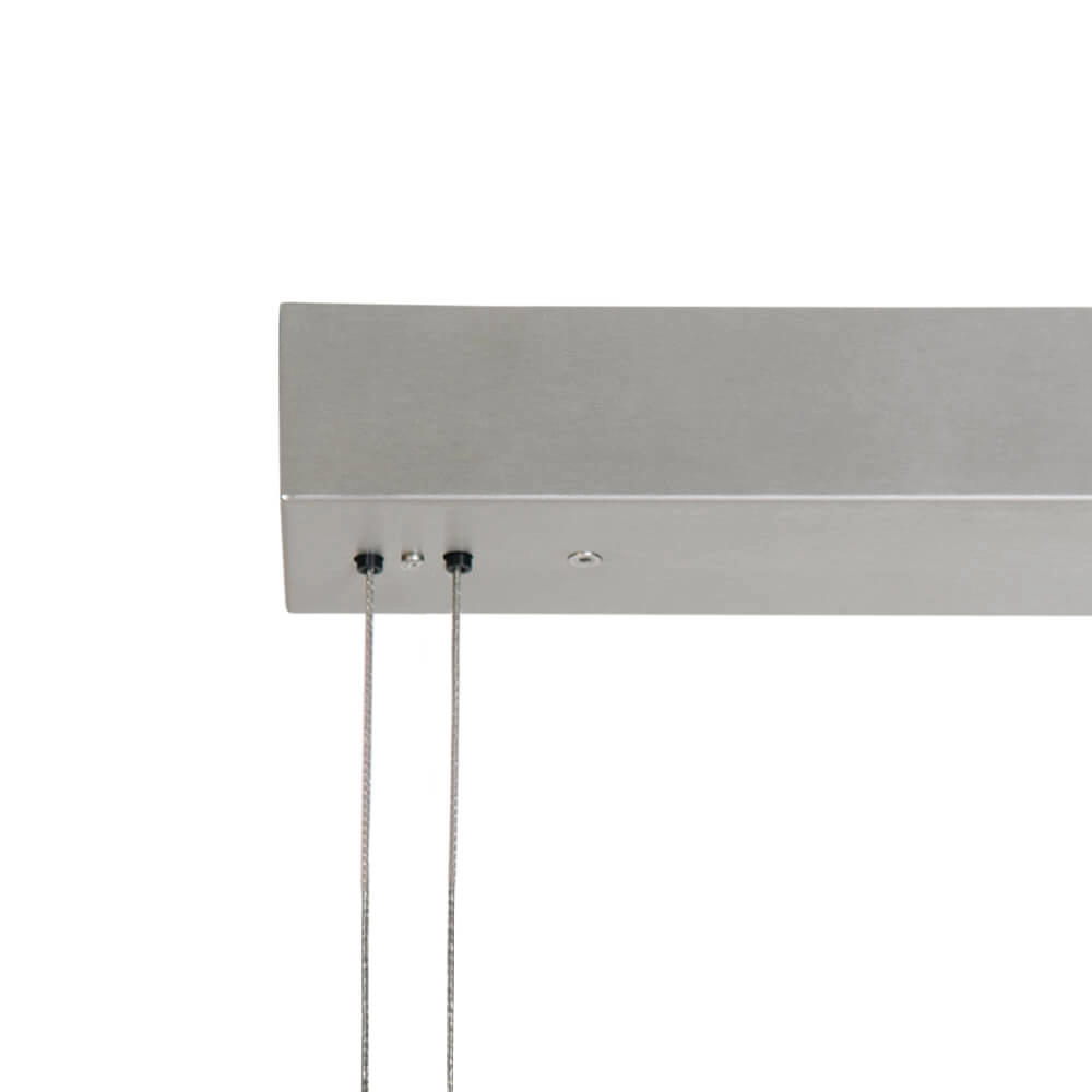 Pendant lamp up & down Leonora 160 cm - oak nature HerzBlut 4021273026302