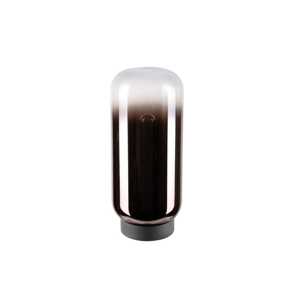 Table lamp Pantilo Slim copper Ø 14cm SLV 4024163316781